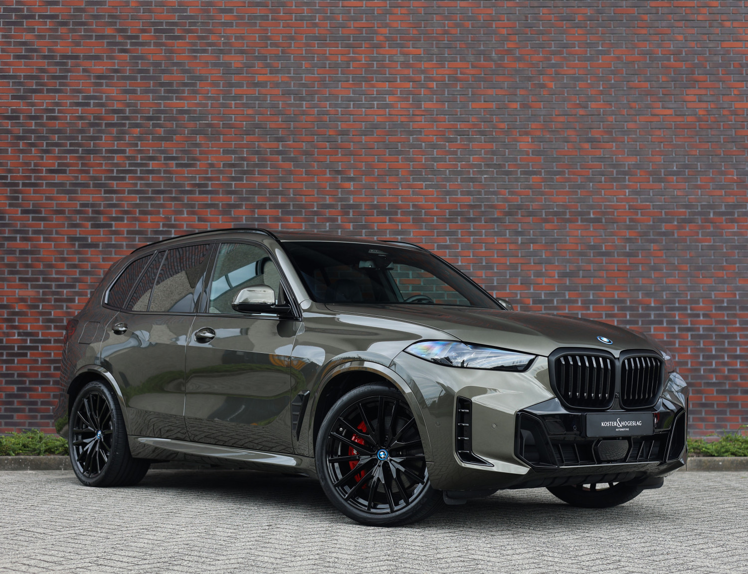 BMW X5 50e xDrive