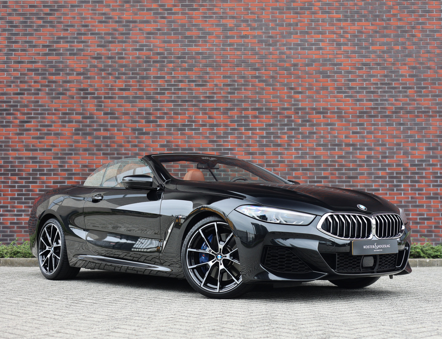 BMW 8 Serie 840i Cabrio