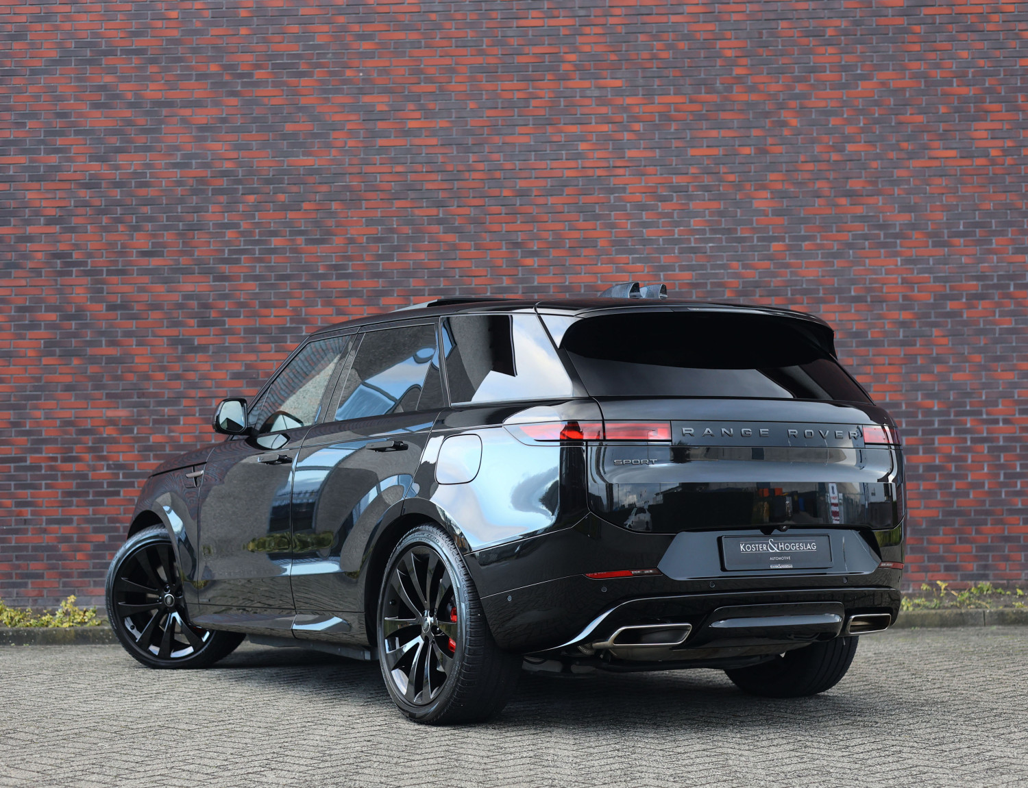 Land Rover Range Rover Sport P550e Autobiography