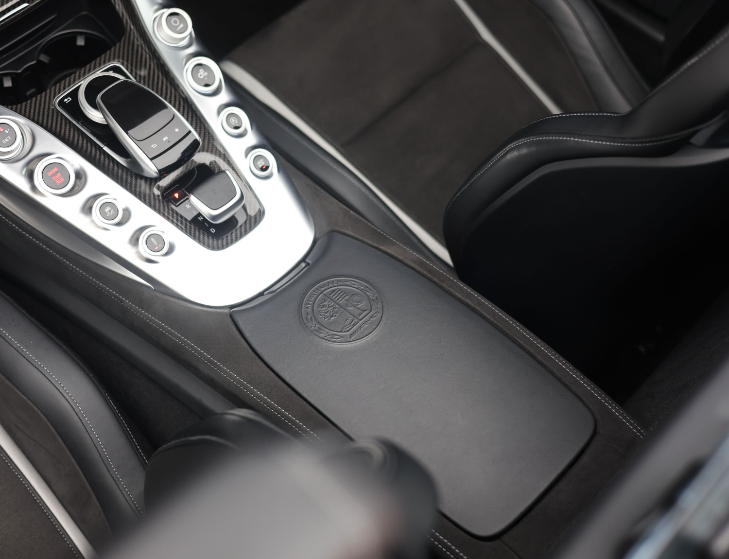 Mercedes-Benz AMG GT Roadster 4.0 C