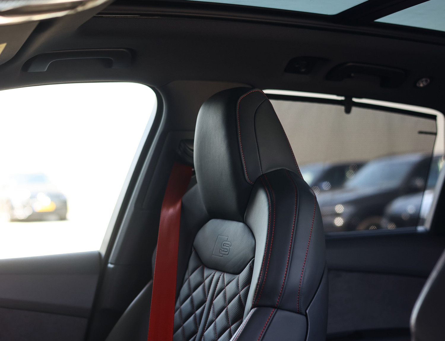Audi Q7 60 TFSI e Quattro Competition