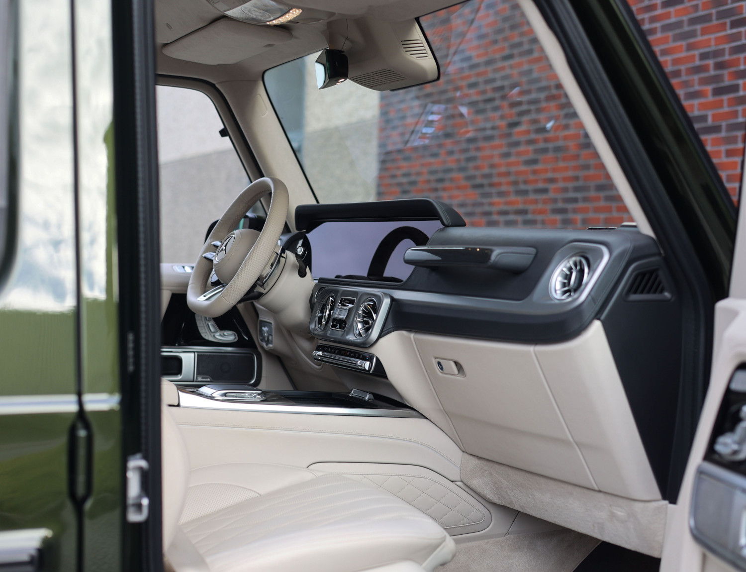 Mercedes-Benz G-Klasse AMG 63 Mercedes-Benz G-Klasse AMG 63