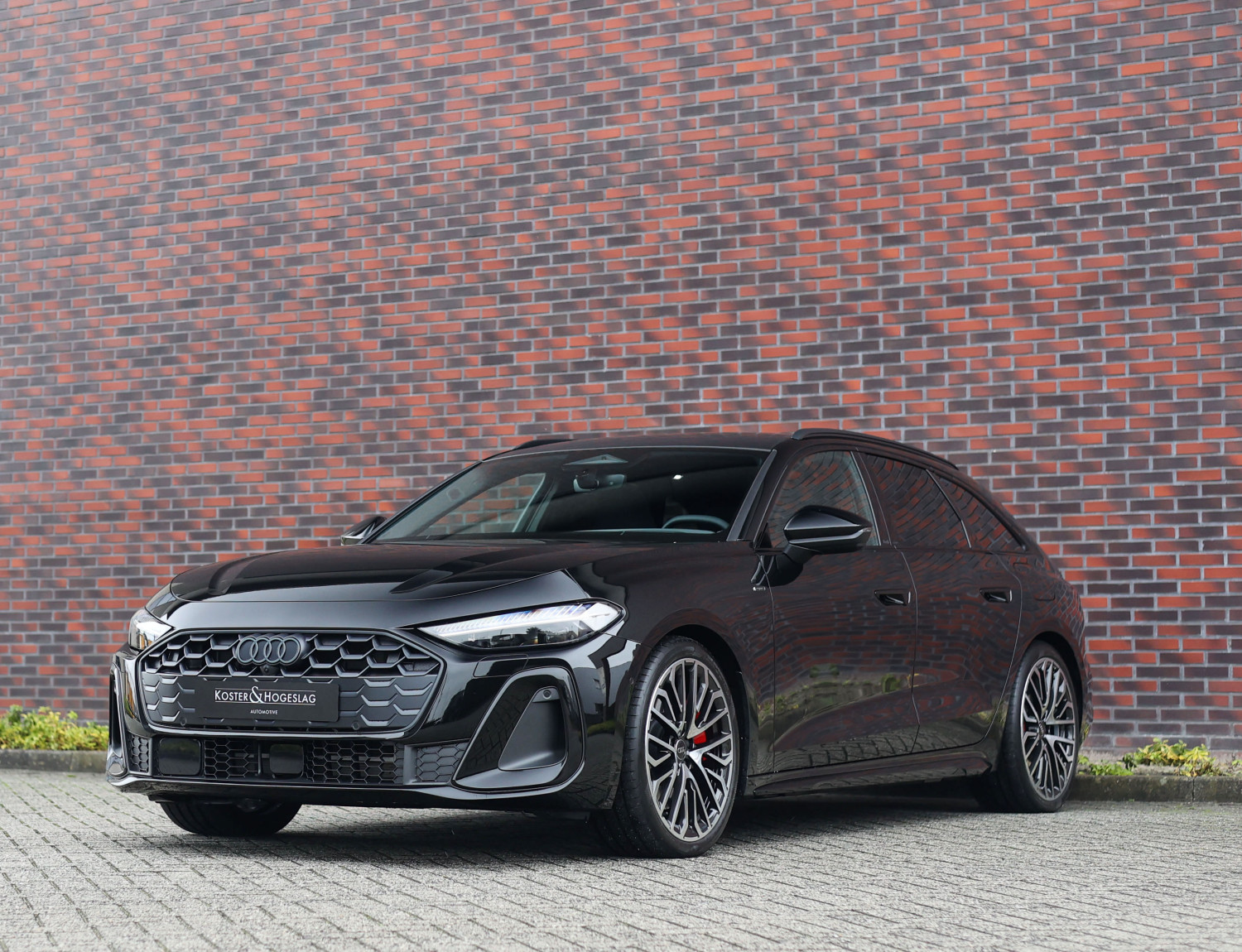 Audi A5 Avant e-hybrid Quattro S Competition