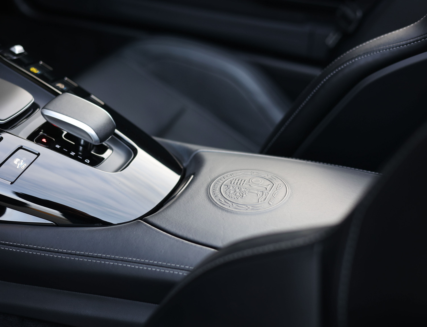 Mercedes-Benz AMG GT C Roadster