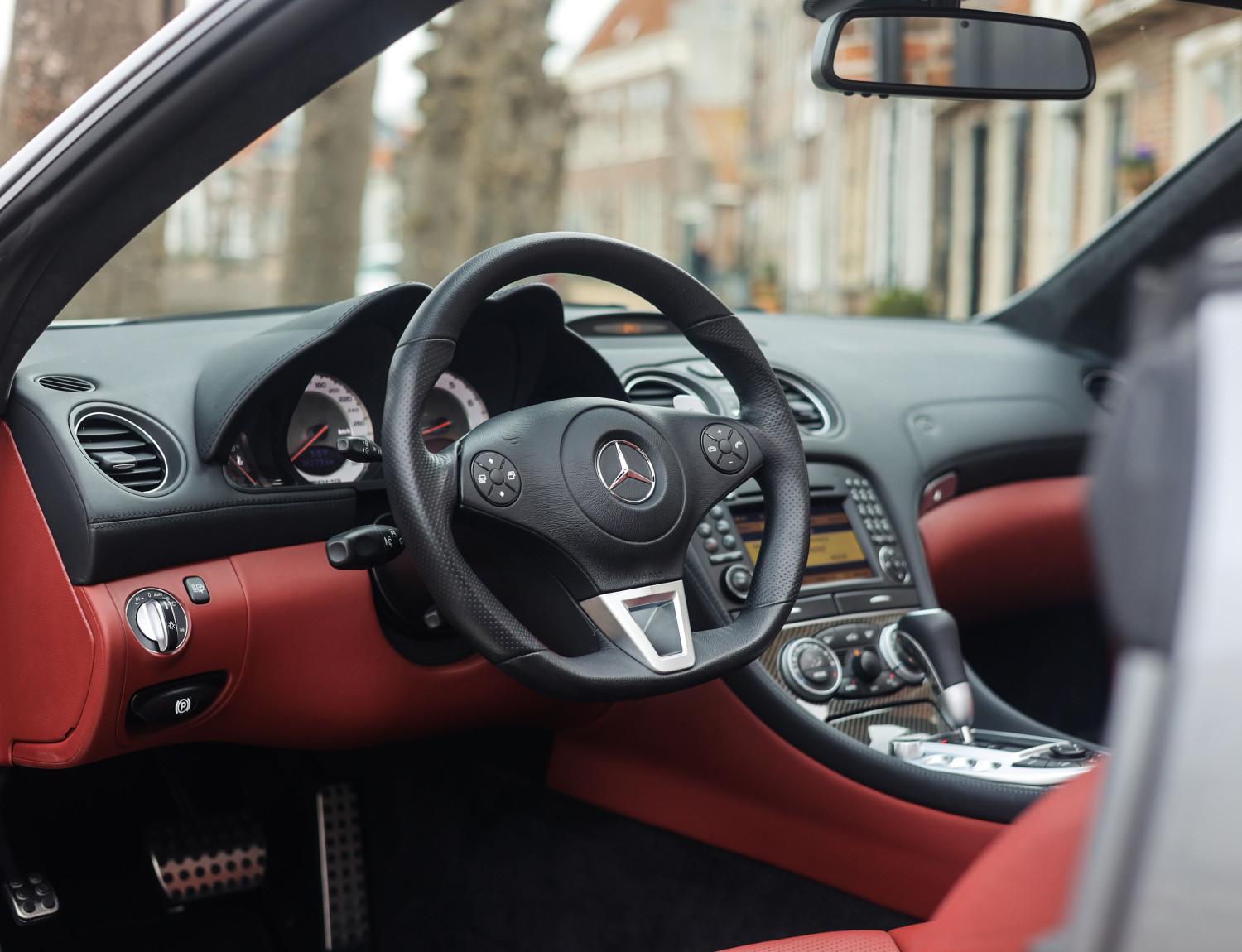 Mercedes-Benz SL-Klasse AMG 63