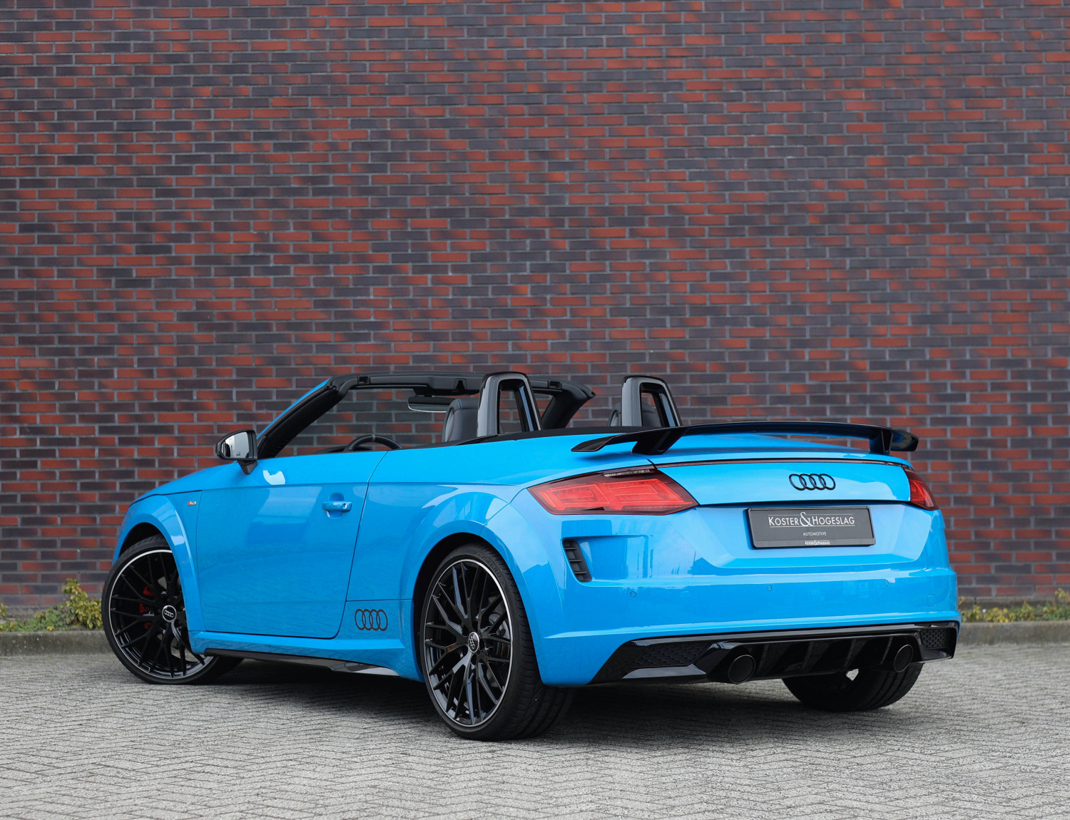 Audi TT Roadster 40 TFSI Pro Line S