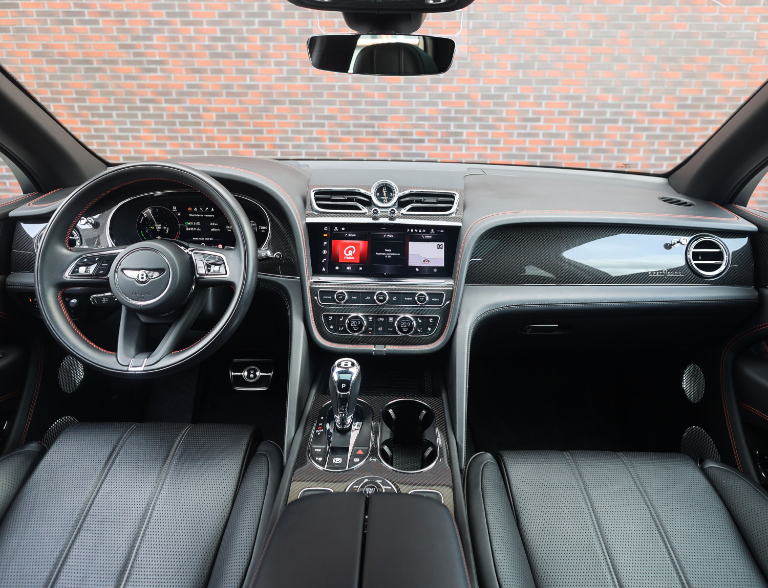 Bentley Bentayga V6 Hybrid
