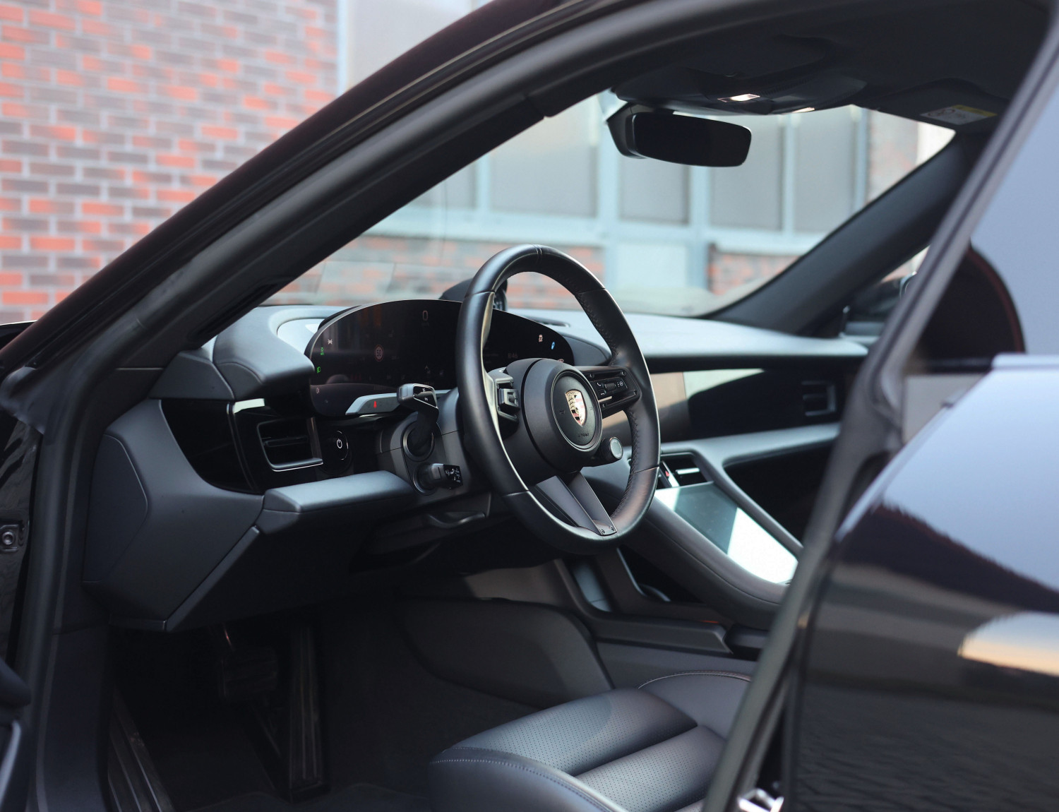 Porsche Taycan Sport Turismo