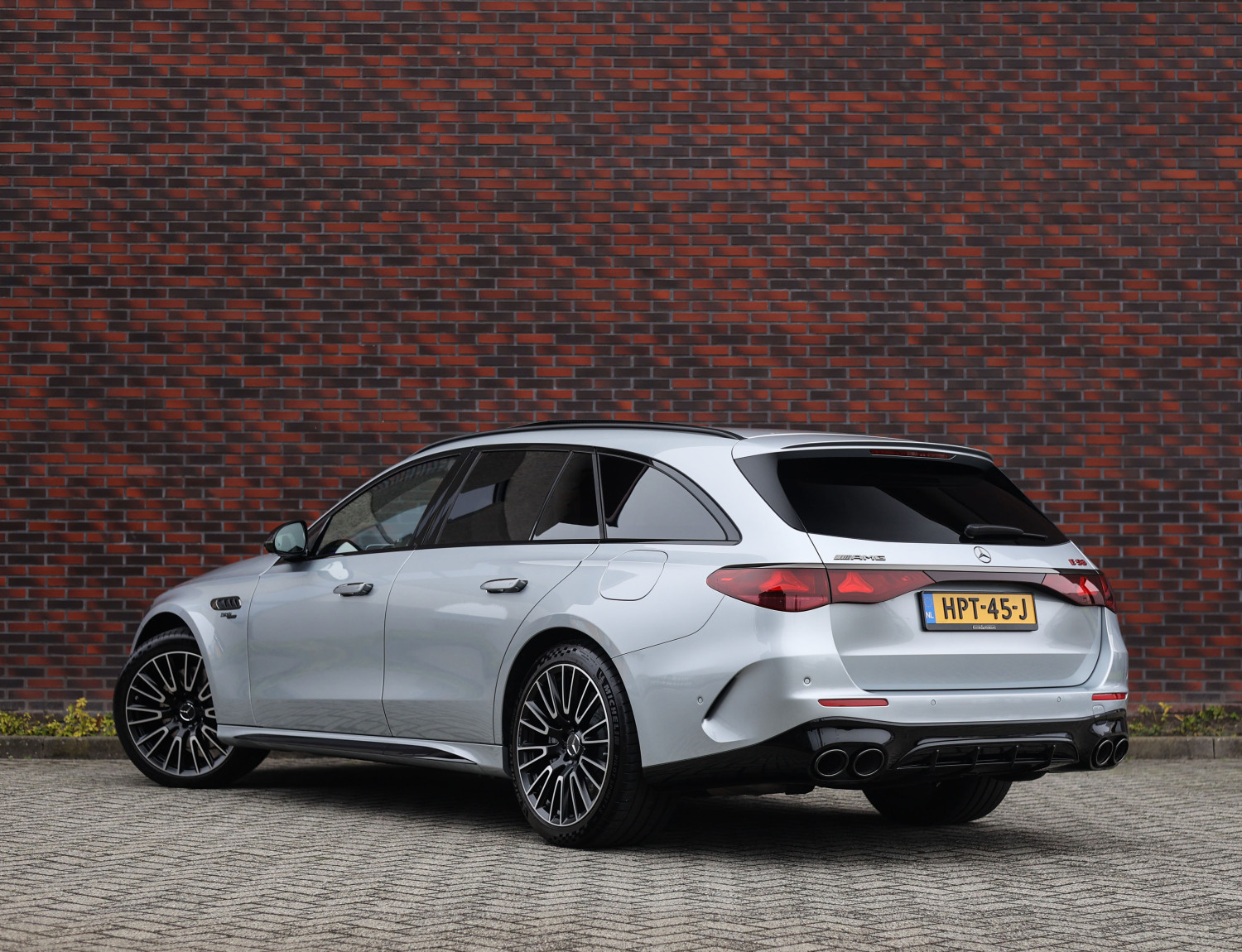 Mercedes-Benz E-Klasse Estate AMG 53 4MATIC+