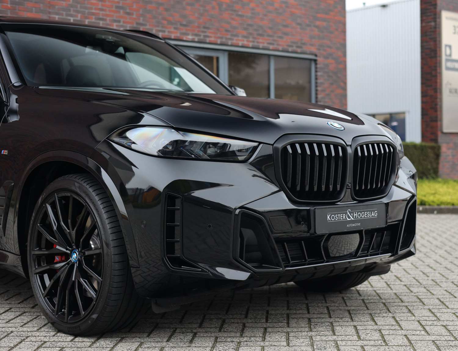 BMW X5 50e xDrive