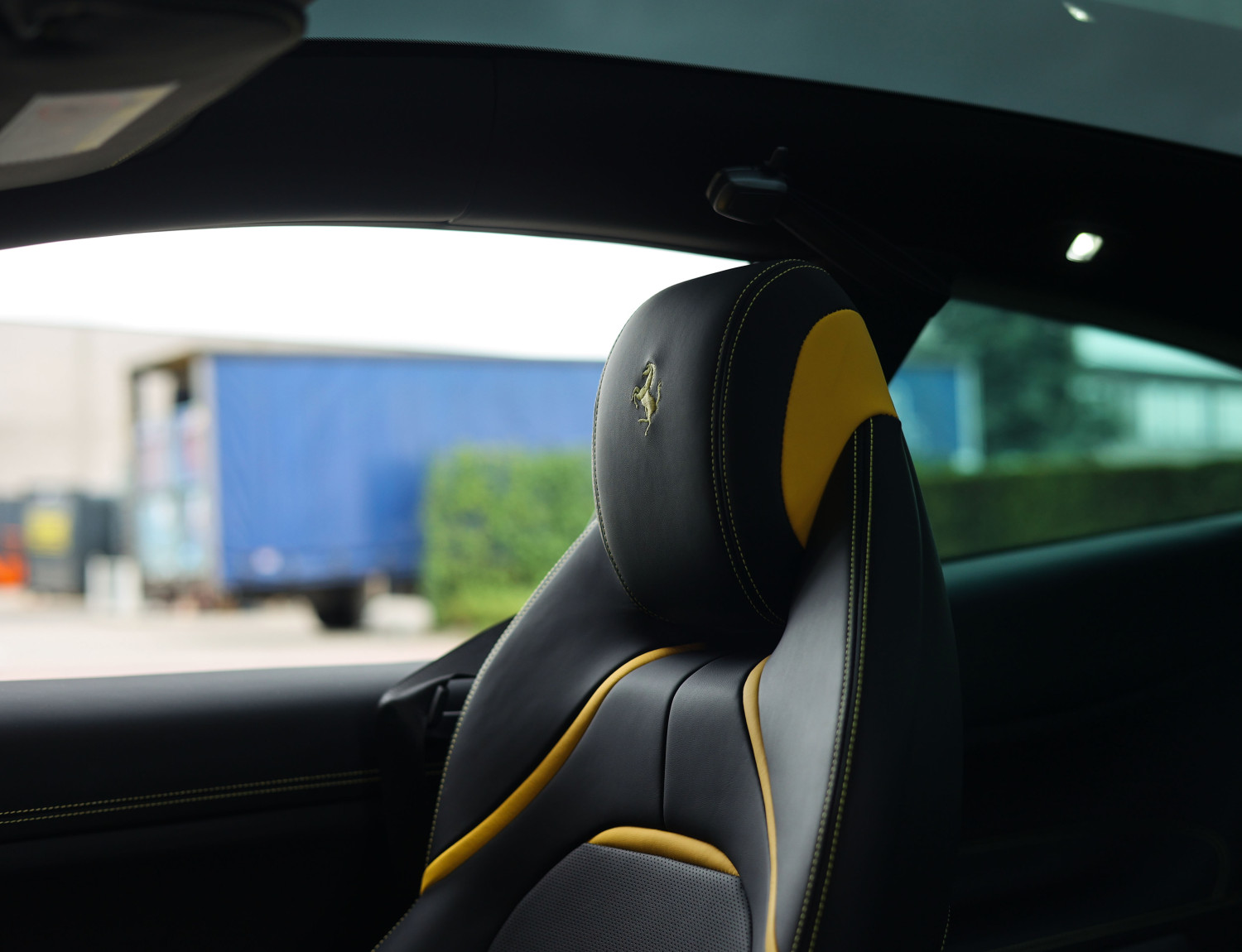 Ferrari GTC4Lusso 6.3 V12