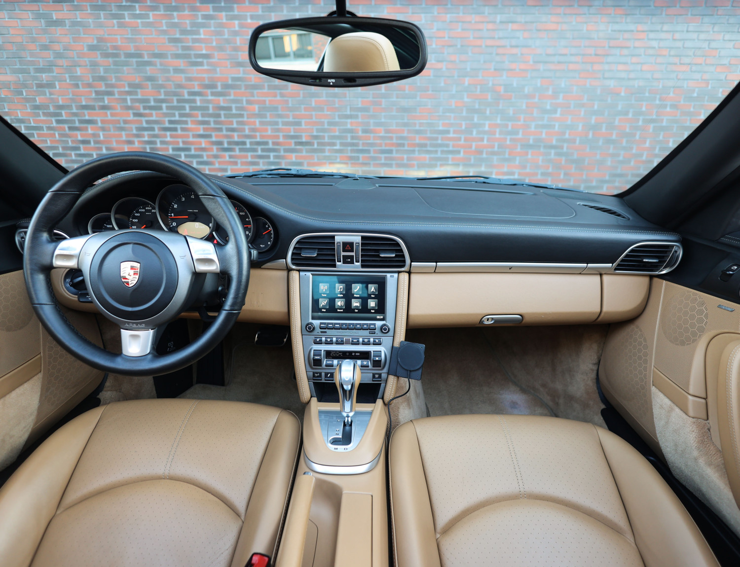 Porsche 911 3.8 Carrera 4S