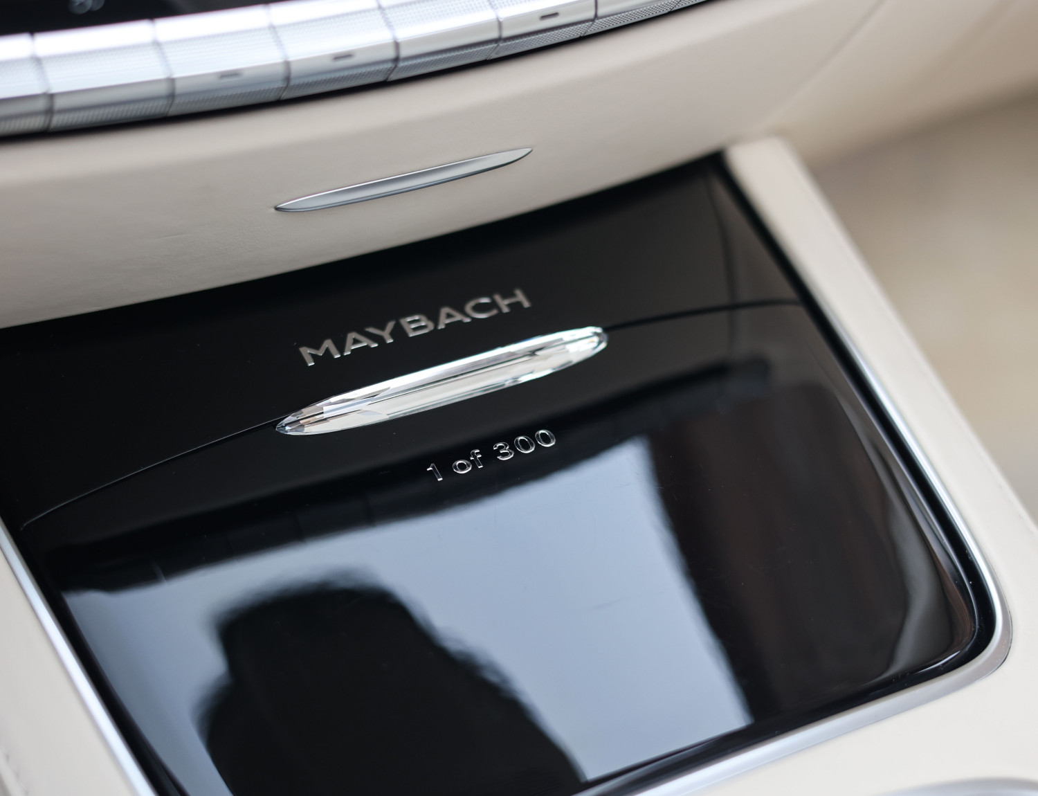 Mercedes-Benz S-Klasse 650 Maybach Cabriolet