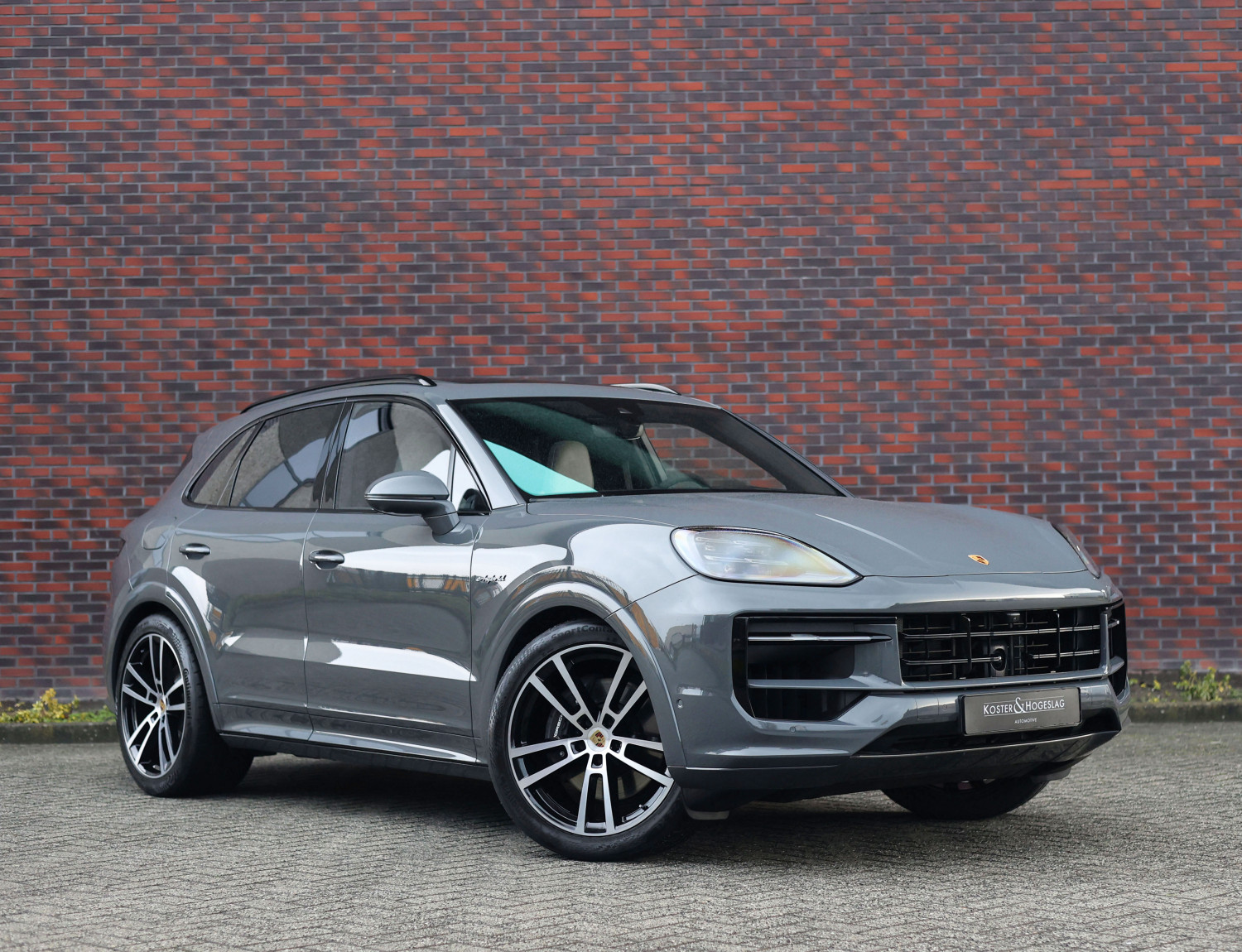 Porsche Cayenne 3.0 E-Hybrid