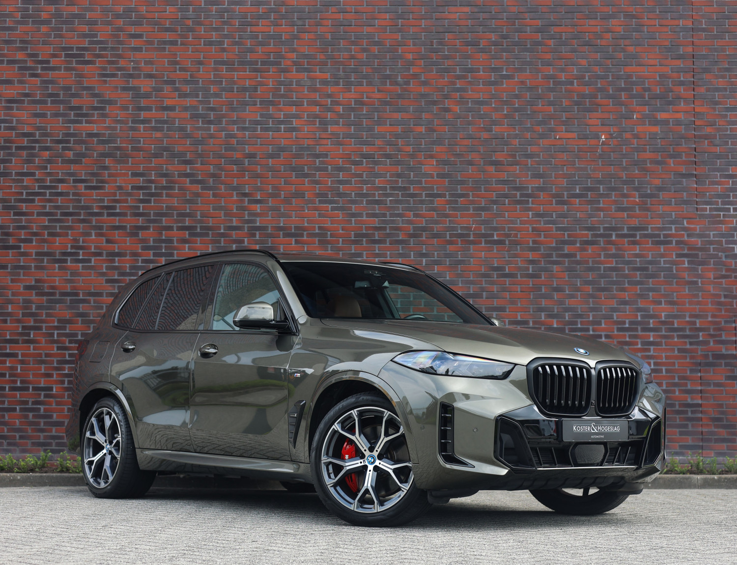 BMW X5 50e xDrive