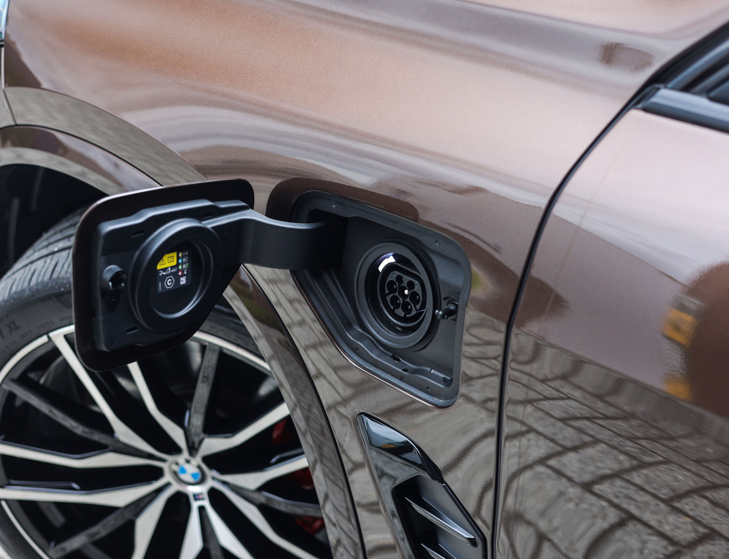 BMW X5 50e xDrive