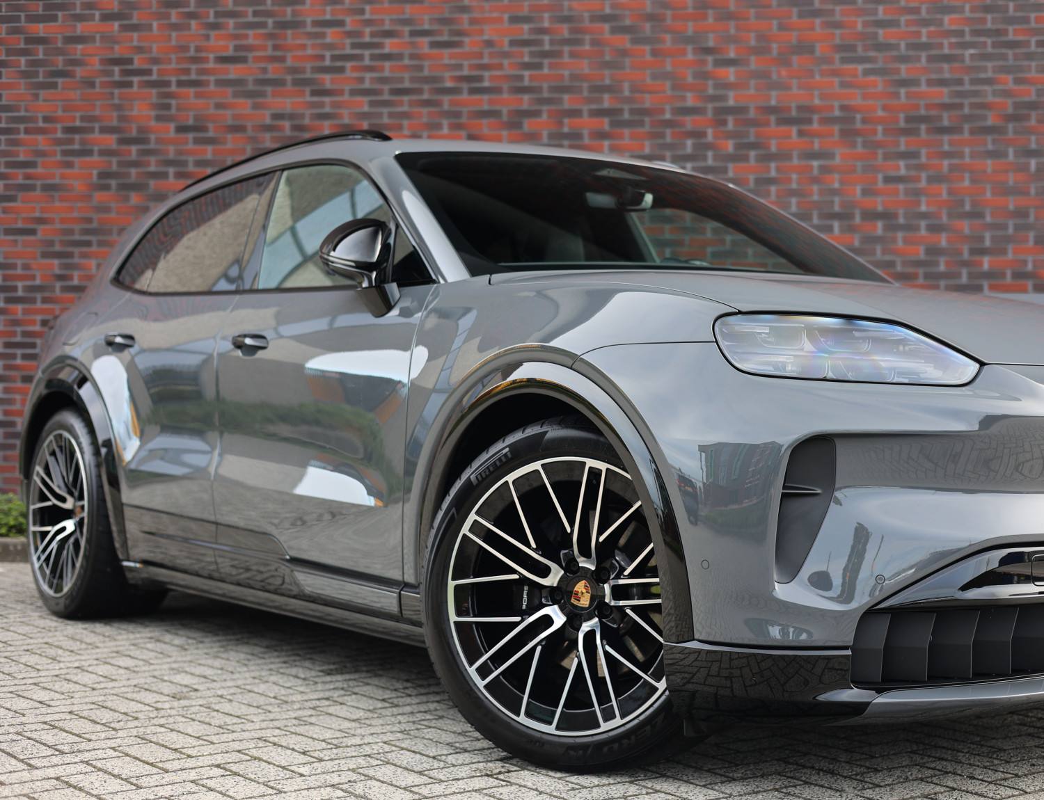 Porsche Cayenne Electric 113 kWh