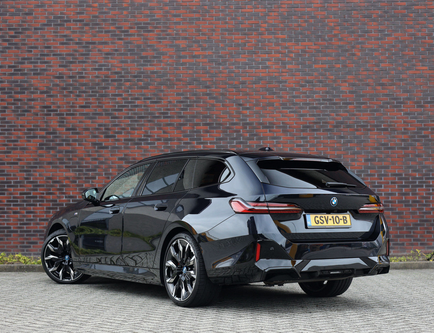 BMW 5 Serie Touring 530e