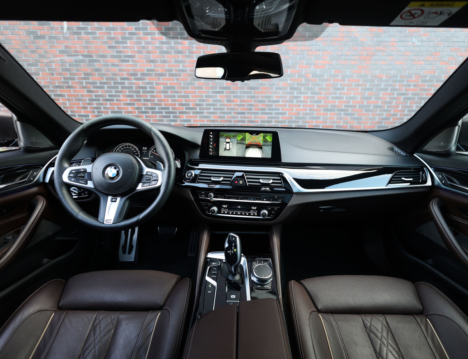 BMW 5 Serie Touring M550d xDrive