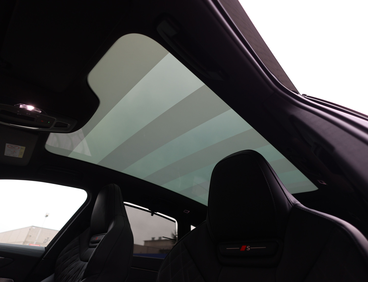 Audi A6 Avant e-hybrid Quattro