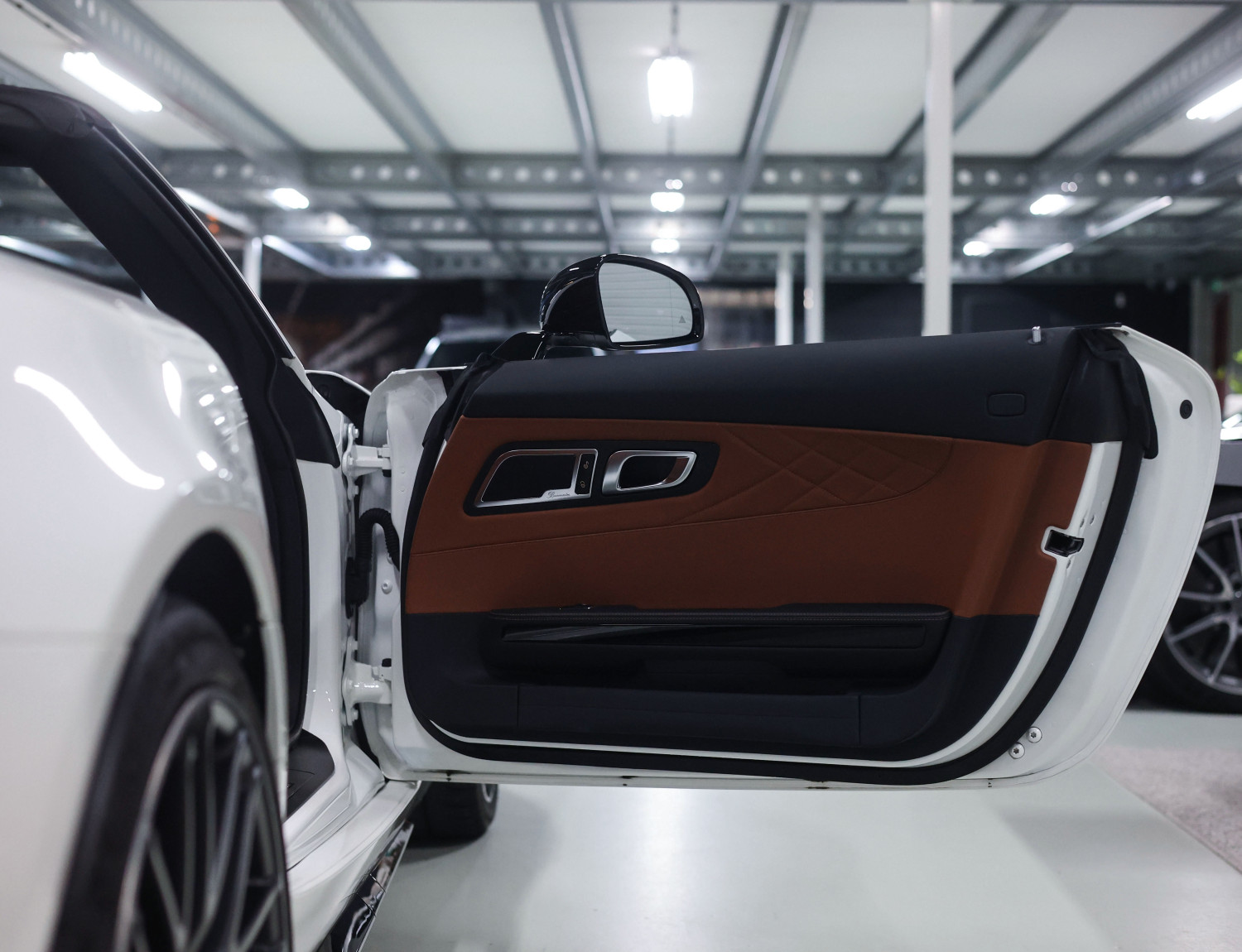 Mercedes-Benz AMG GT C Roadster