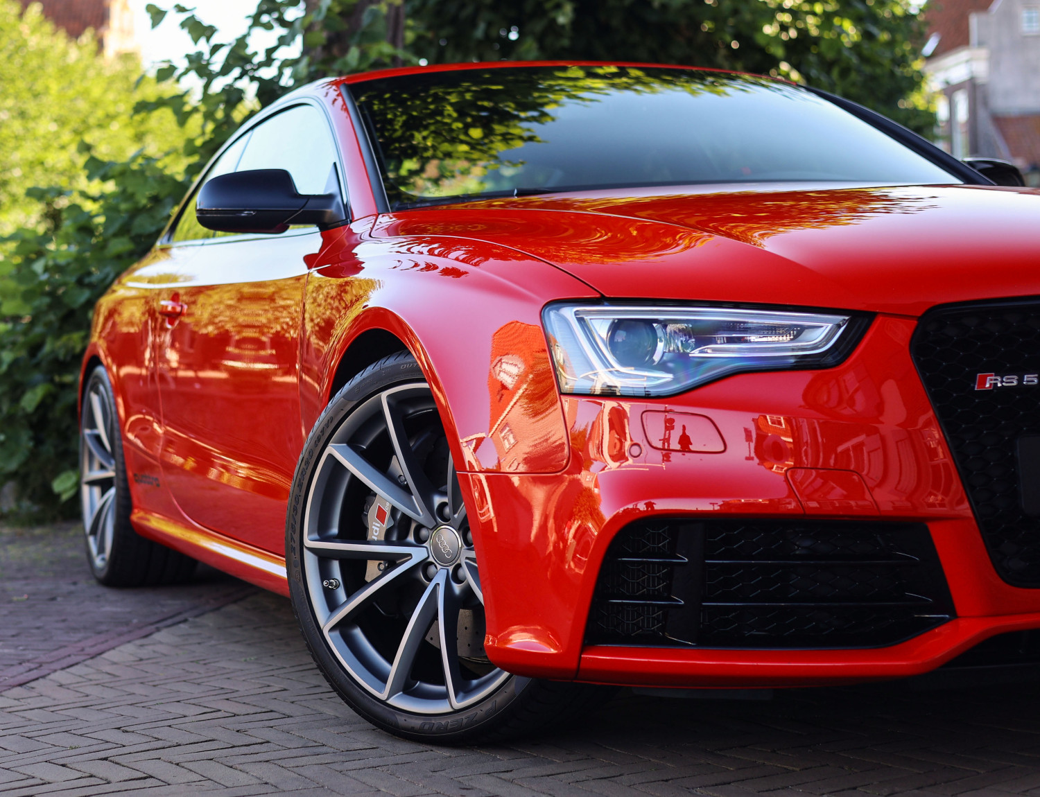 Audi RS5 Coupé 4.2 FSI Quattro