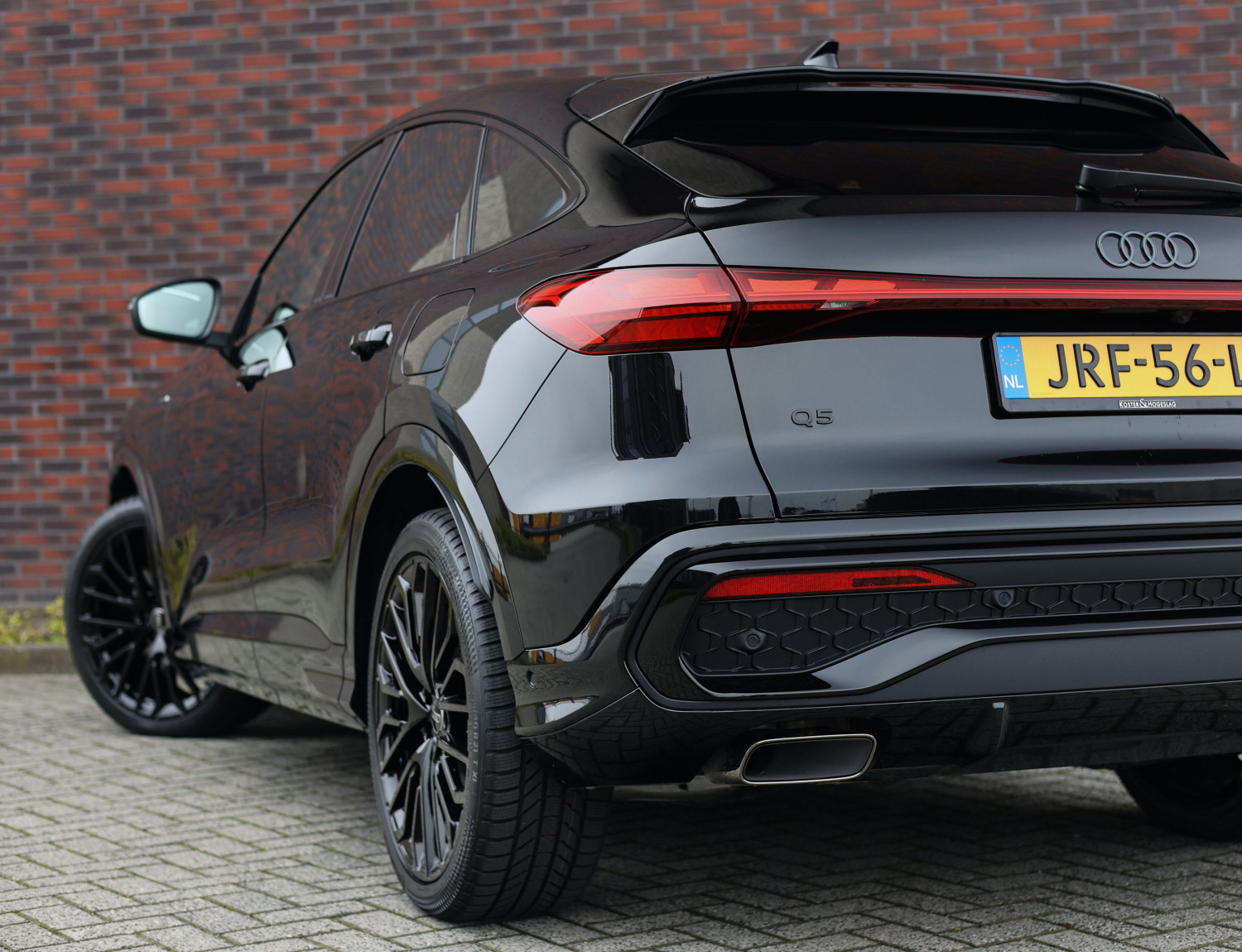 Audi Q5 Sportback 2.0 TFSI e-hybrid quattro S edition Competition