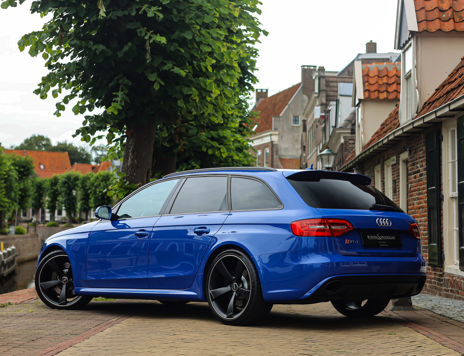 Audi RS4 Avant 4.2 FSI Quattro
