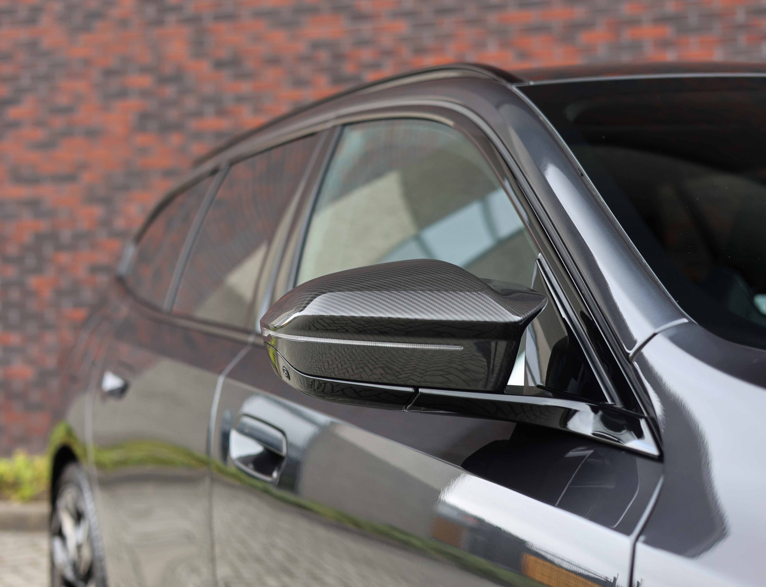 BMW 5 Serie Touring 550e xDrive