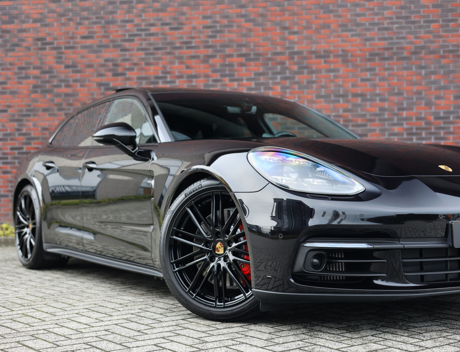 Porsche Panamera Sport Turismo 2.9 4 E-Hybrid