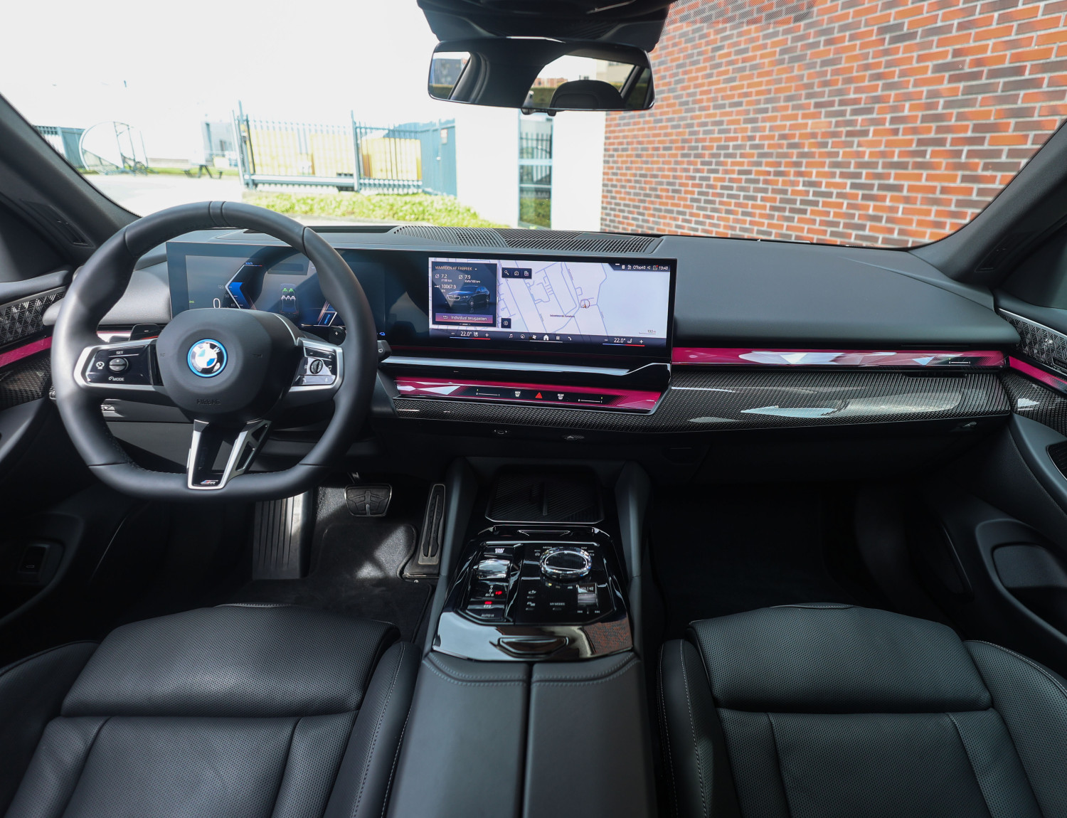 BMW 5 Serie Touring 550e xDrive