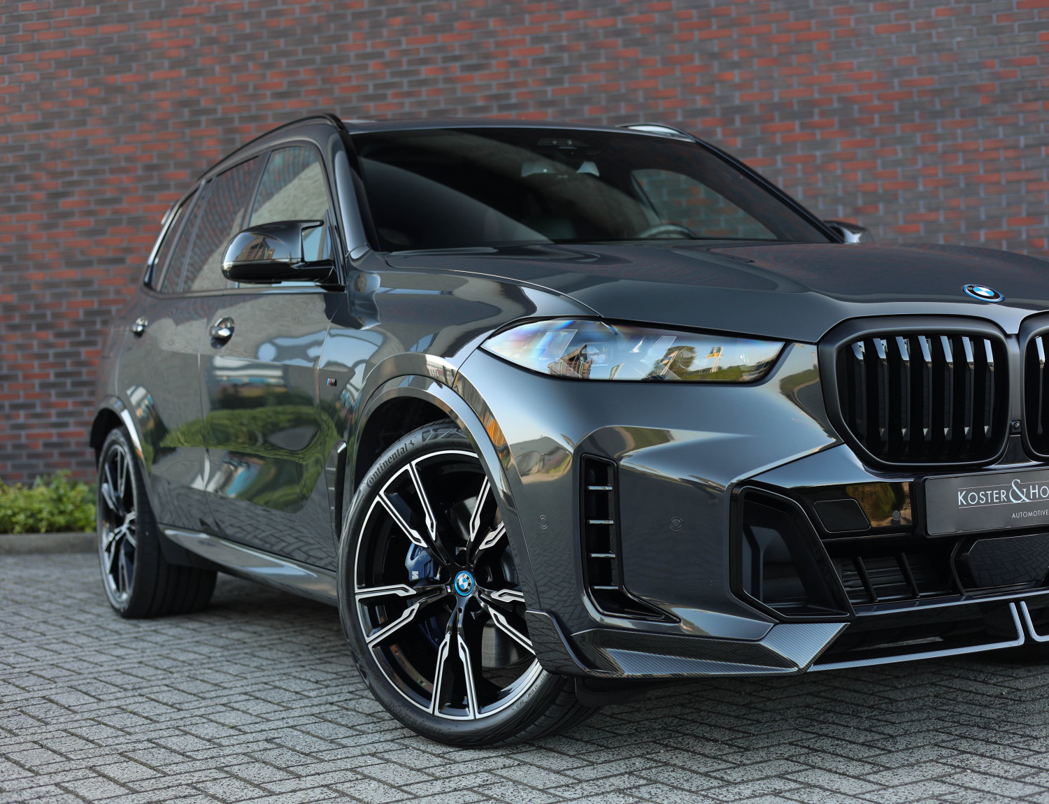 BMW X5 xDrive50e