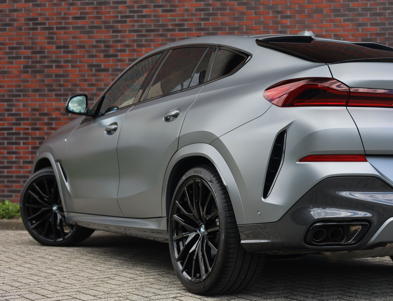BMW X6 40i xDrive