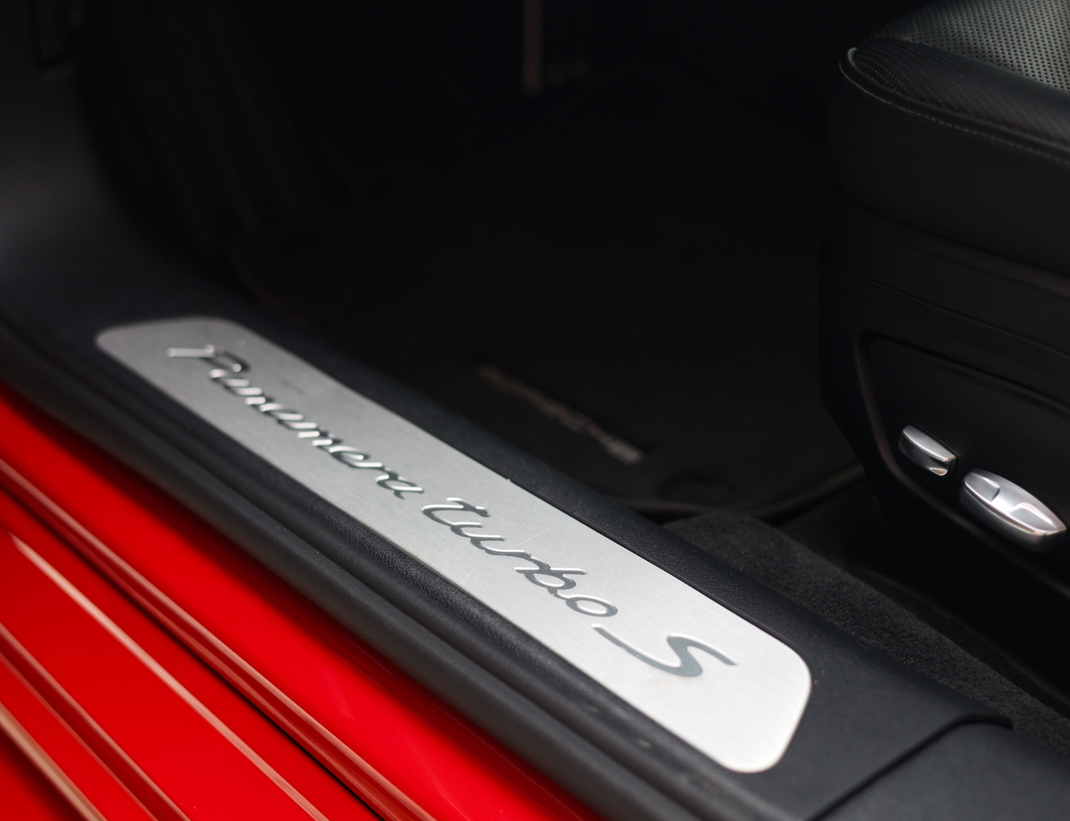 Porsche Panamera Sport Turismo 4.0 Turbo S E-Hybrid