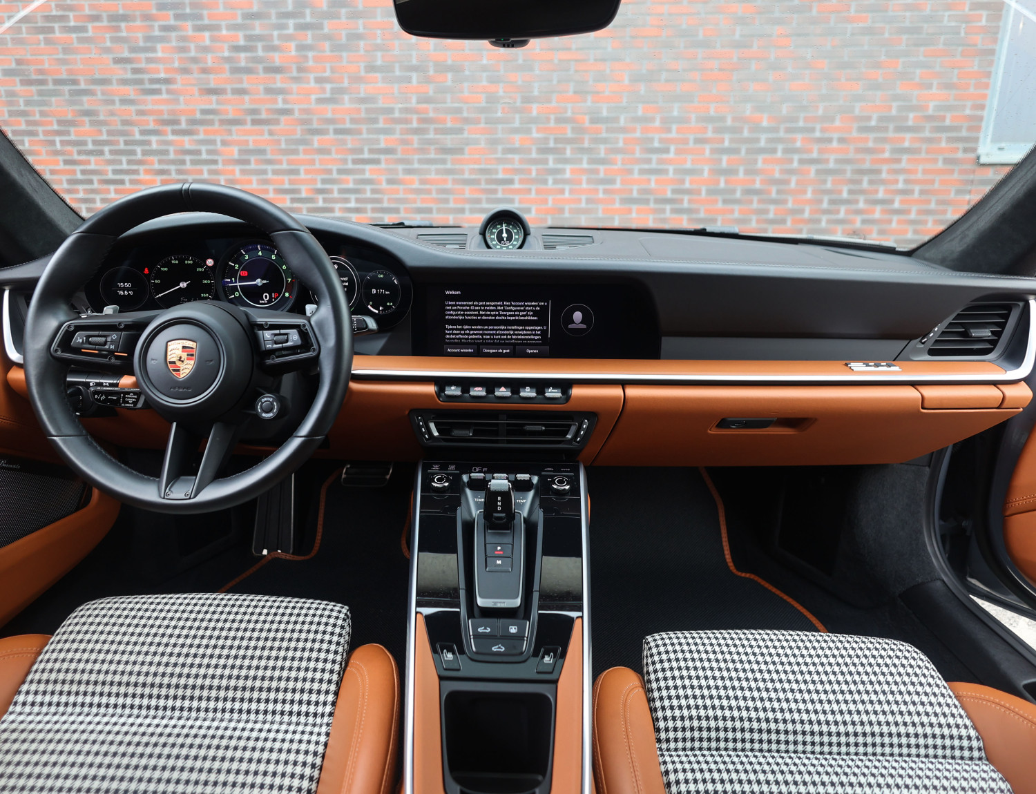 Porsche 911 3.8 Turbo