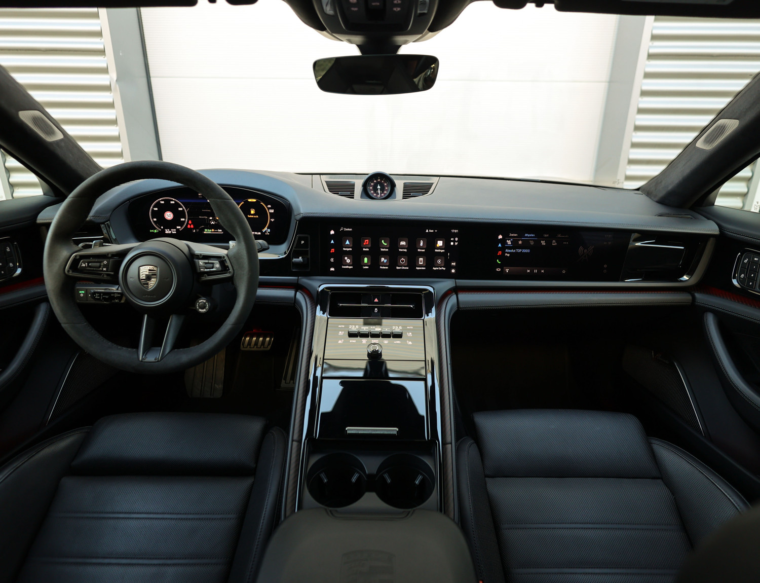 Porsche Panamera 4.0 Turbo E-Hybrid