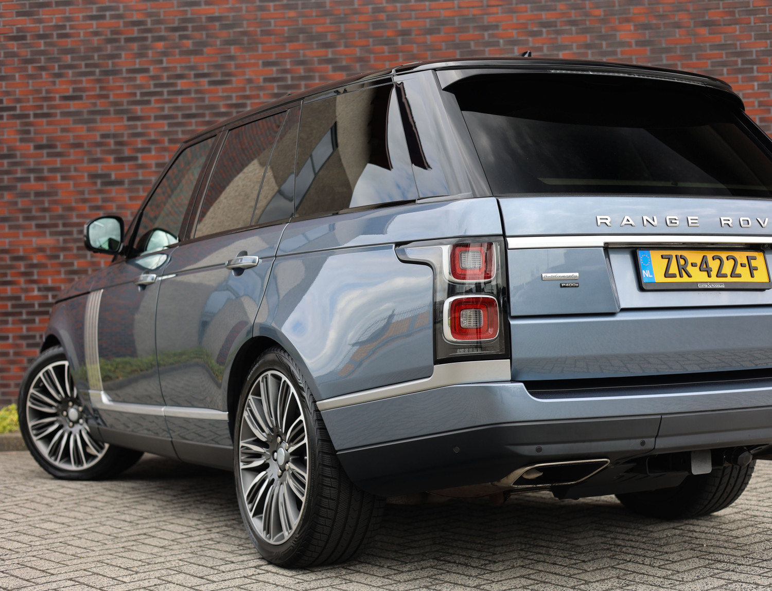 Land Rover Range Rover 2.0 P400e Autobiography