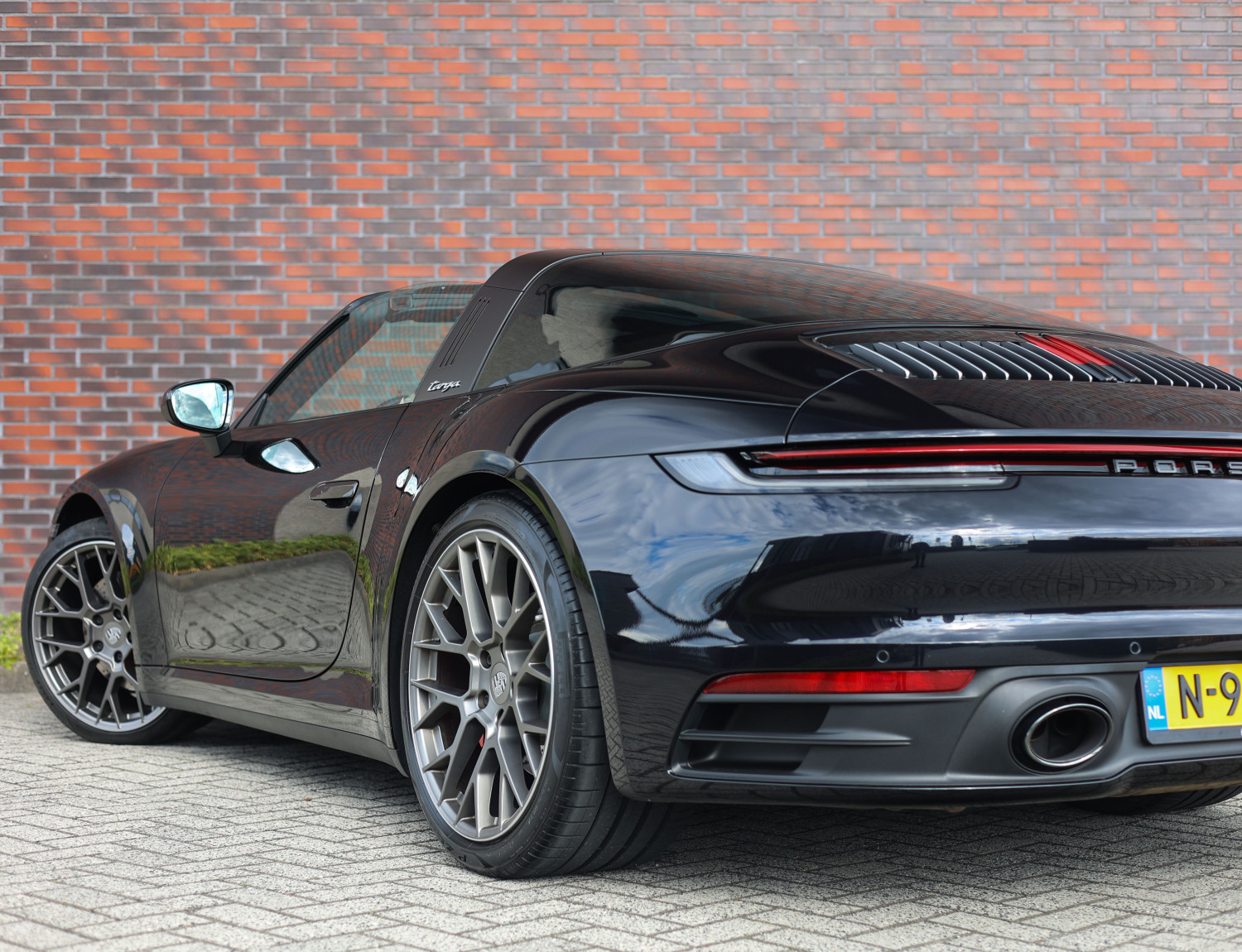 Porsche 992 Targa 4S