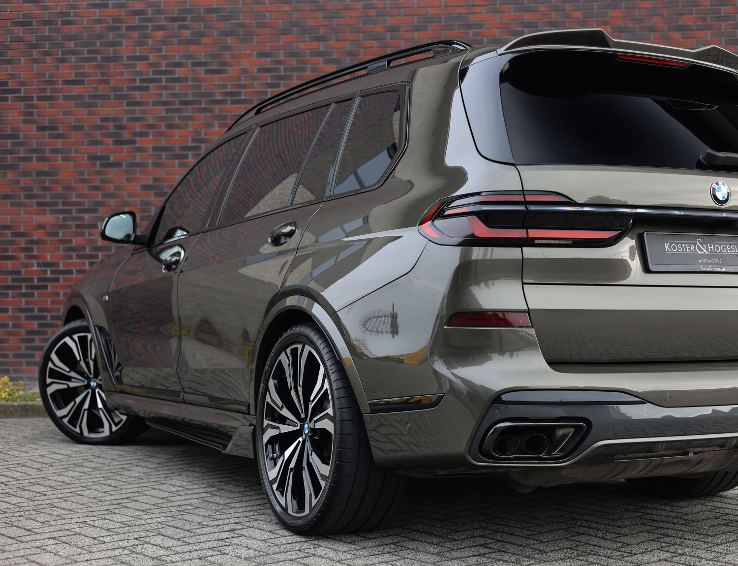 BMW X7 40i xDrive