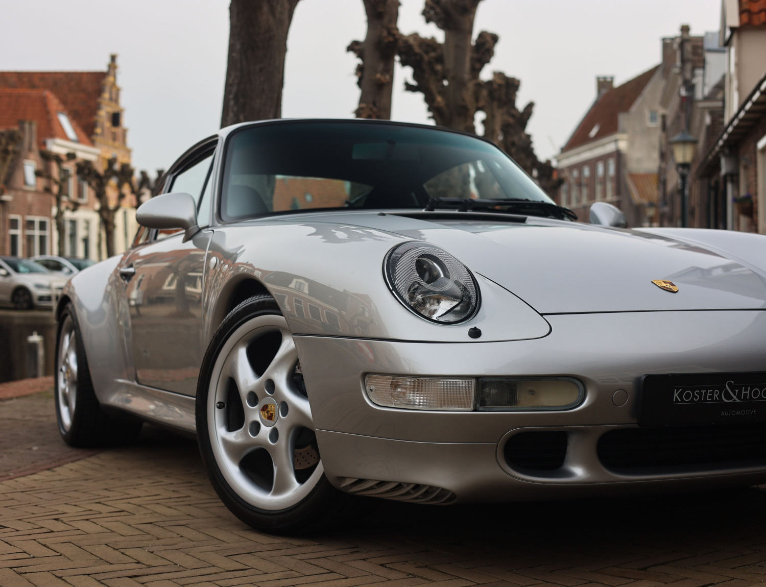 Porsche 911 3.6 Coupé S