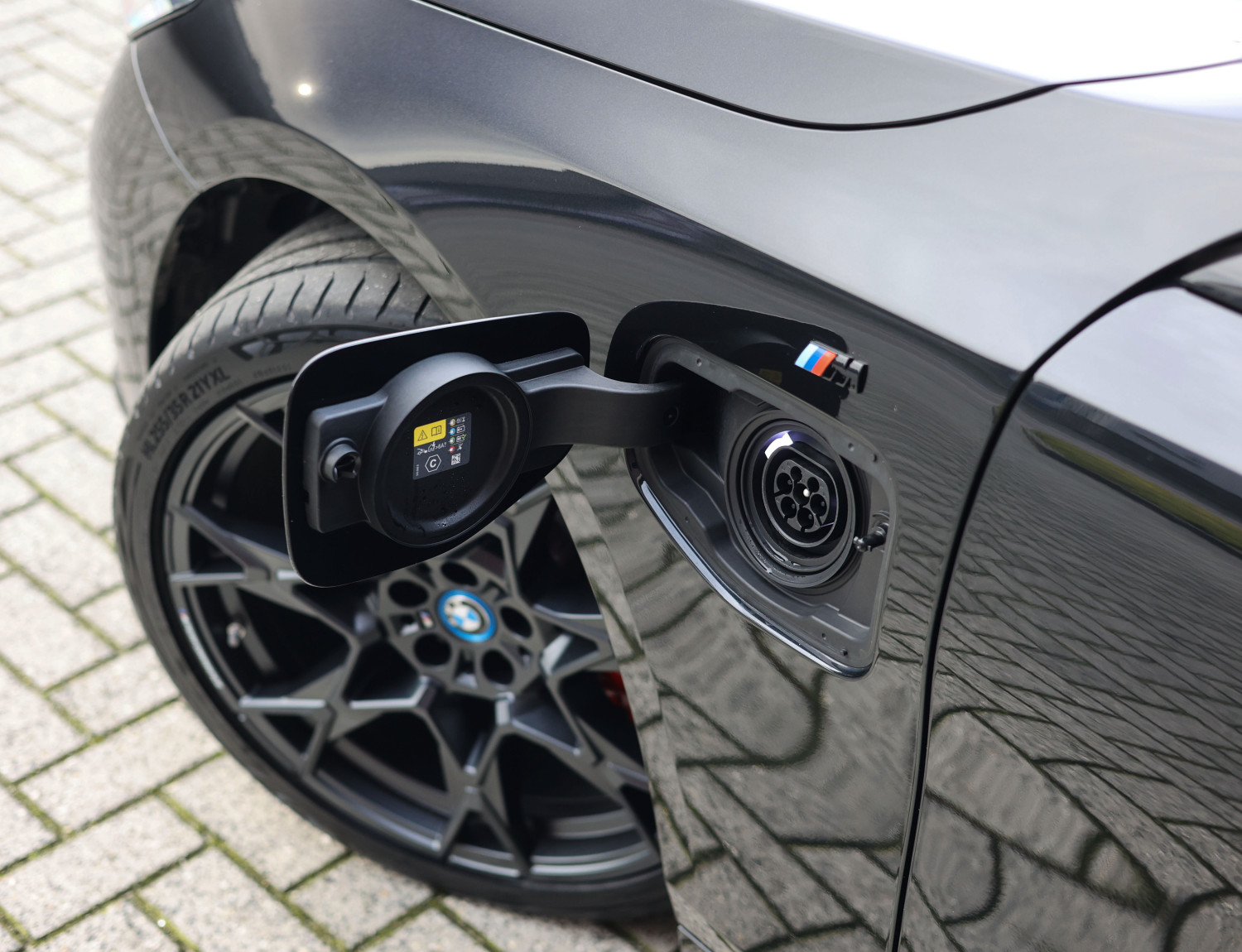 BMW 5 Serie Touring 550e xDrive