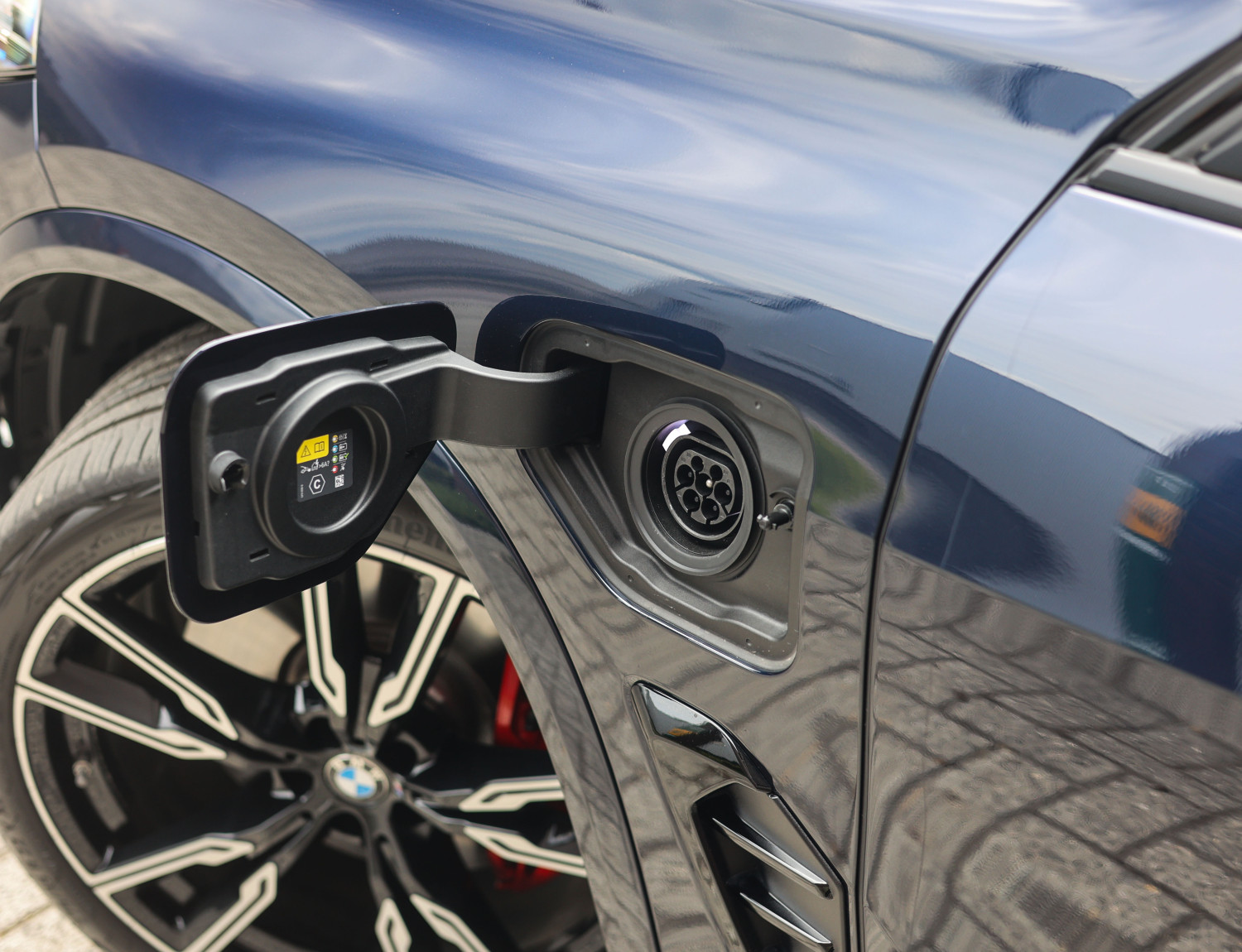 BMW X5 50e xDrive