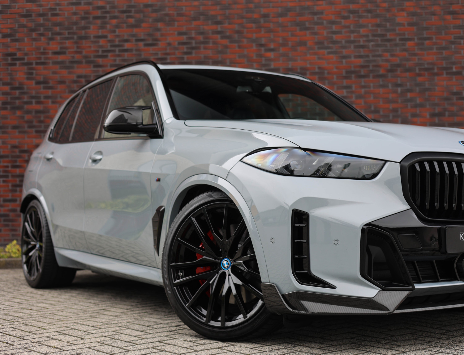 BMW X5 50e xDrive