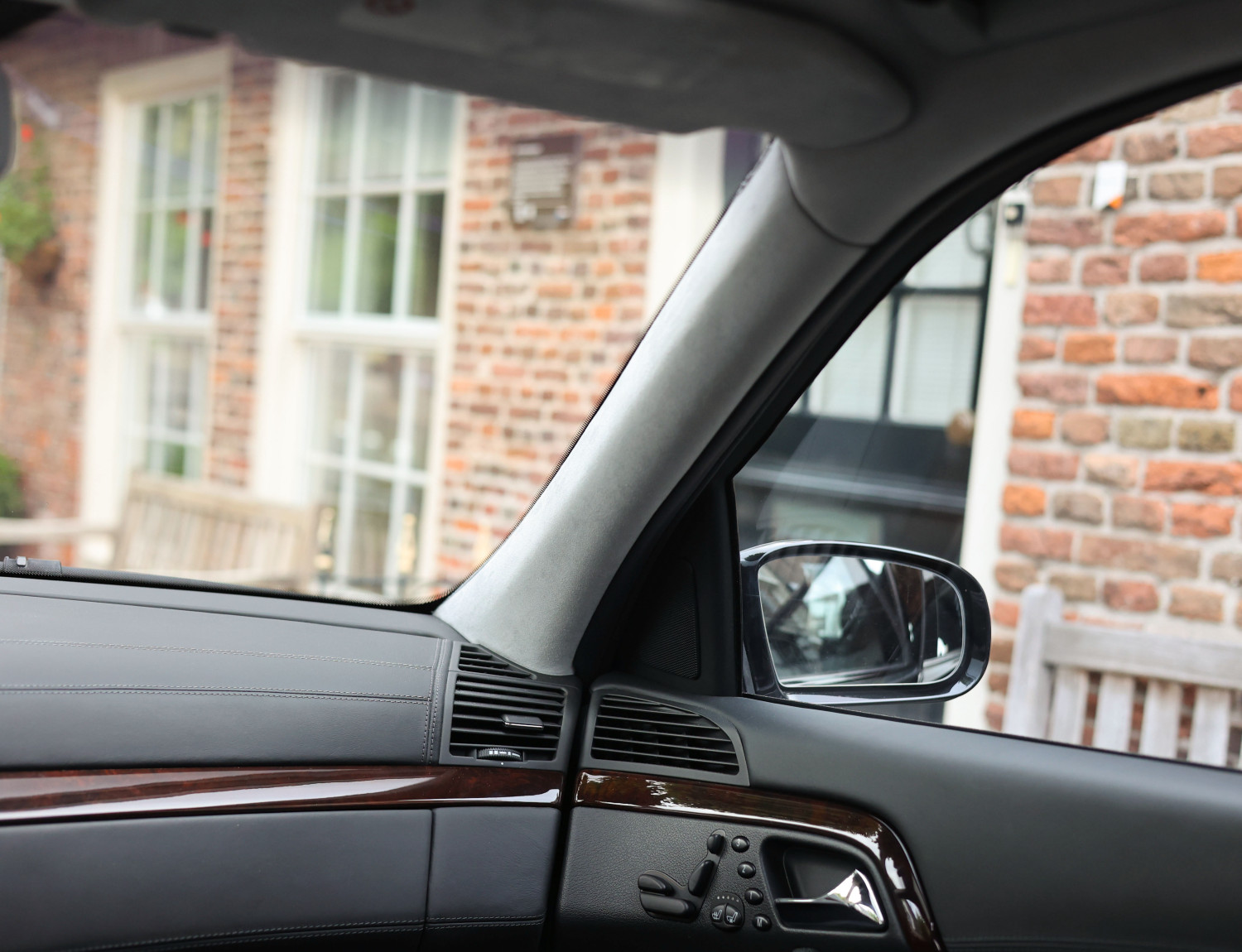 Mercedes-Benz S-Klasse AMG 55 Lang Mercedes-Benz S-Klasse AMG 55 Lang