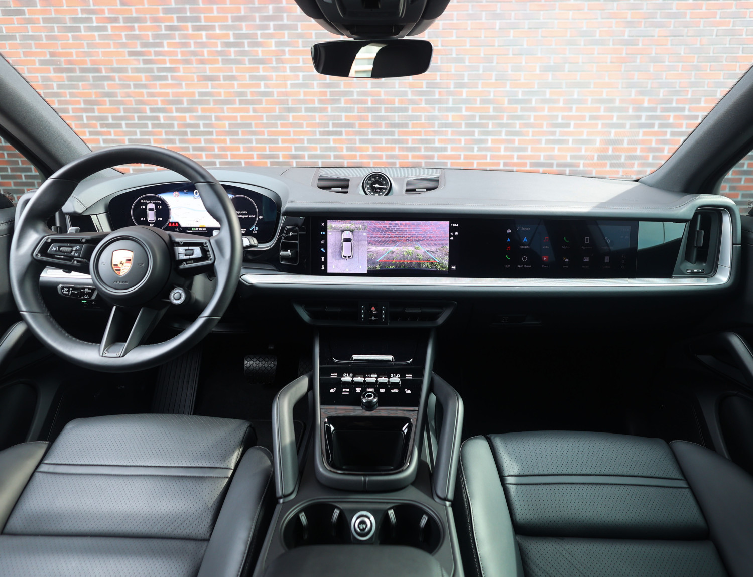 Porsche Cayenne E-Hybrid