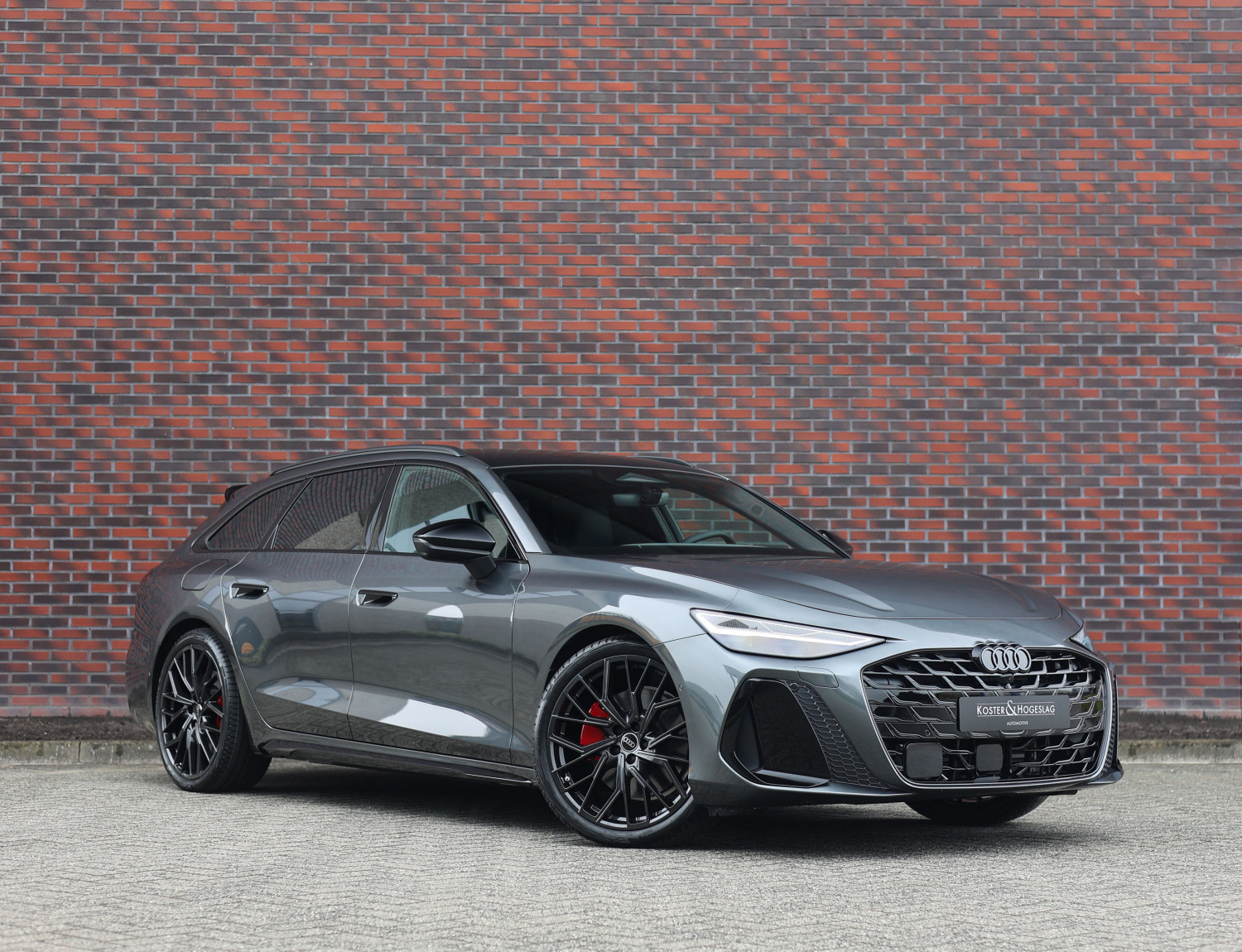 Audi A6 Avant Competition e-hybrid Quattro