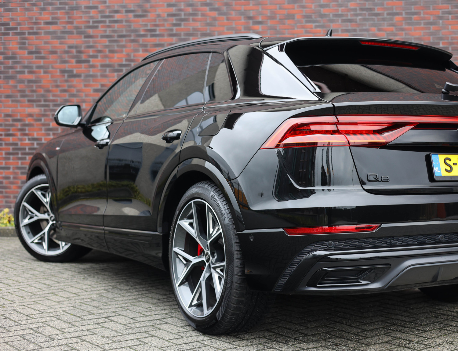 Audi Q8 60 TFSIe quattro Pro Line S Competition