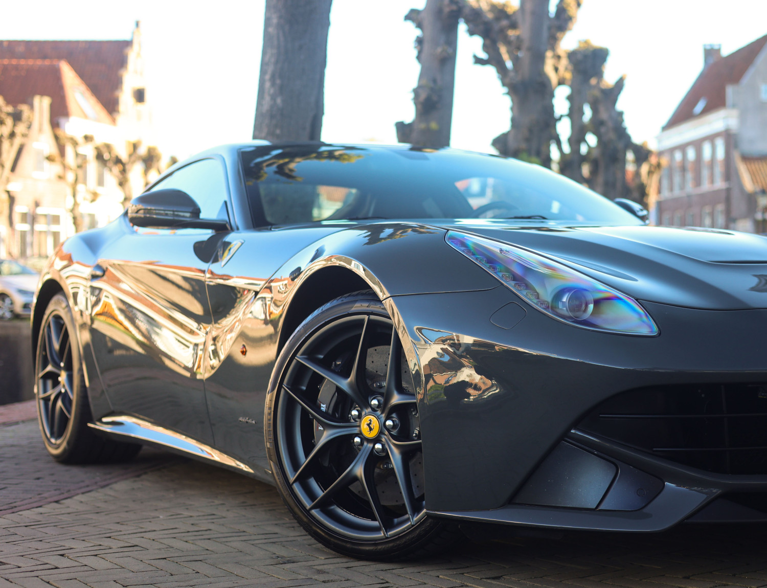 Ferrari F12 6.3 Berlinetta