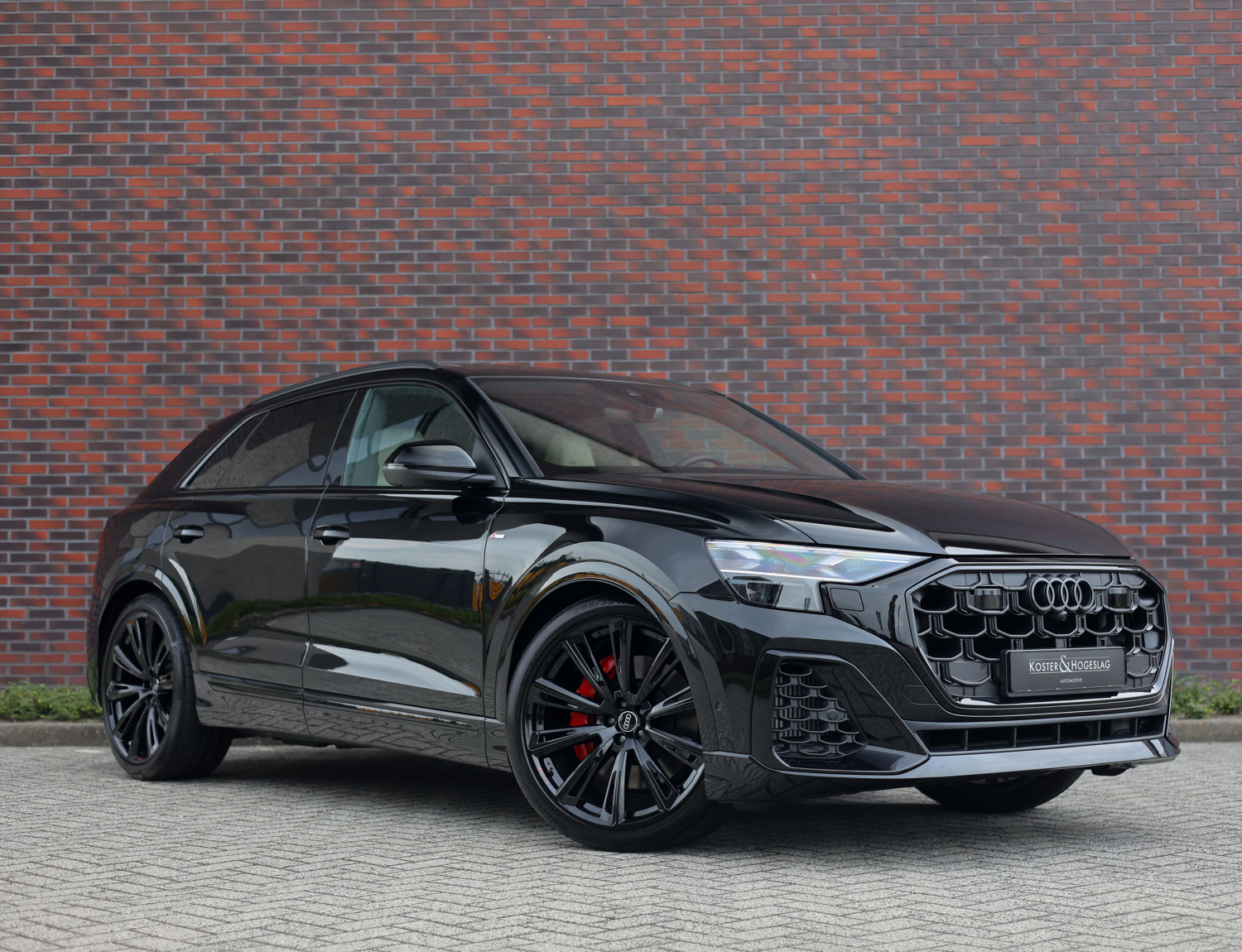 Audi Q8 60 TFSIe Quattro Competition