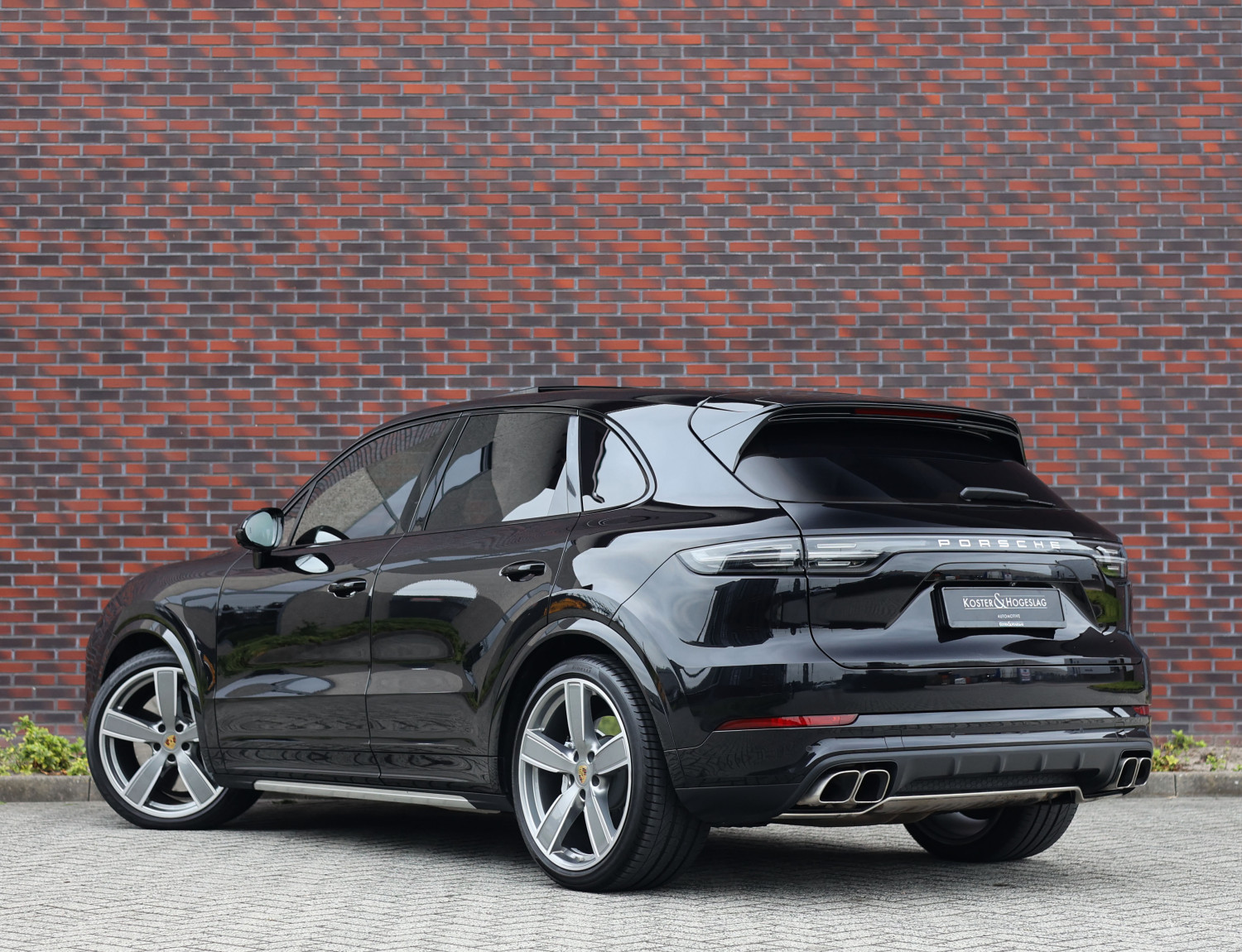 Porsche Cayenne 4.0 Turbo